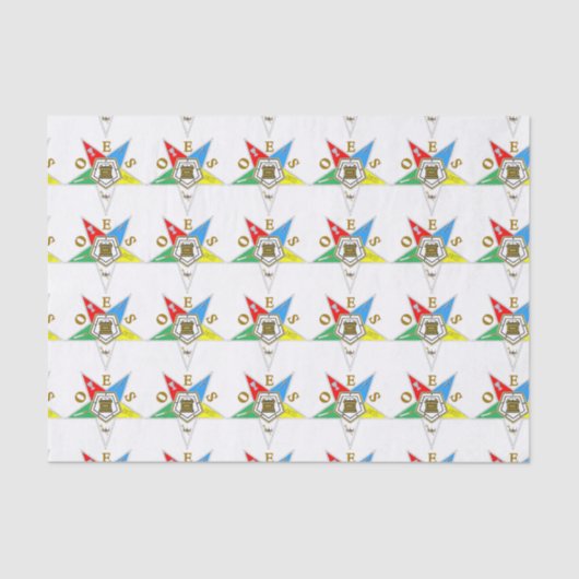 OES 薄葉紙 (正面)