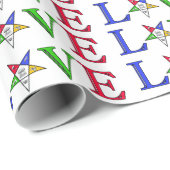 OES 30インチx 6足ラッピング紙 ラッピングペーパー (ロールコーナー)