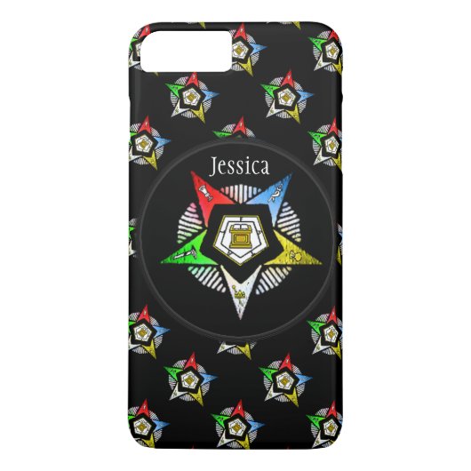OES~ Case-Mate iPhoneケース (裏面)