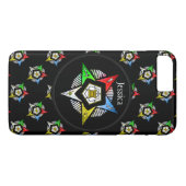 OES~ Case-Mate iPhoneケース (裏面(横))