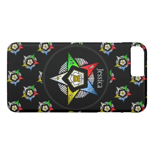 OES~ Case-Mate iPhoneケース (裏面(横))