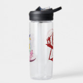 OES / HOJフォトウォーターボトル ウォーターボトル (左面)