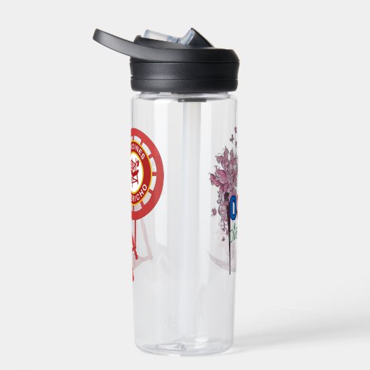 OES / HOJフォトウォーターボトル ウォーターボトル (右面)