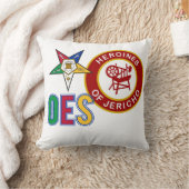 OES/HOJ クッション (ブランケット)