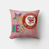 OES/HOJ クッション (正面)