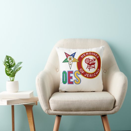 OES/HOJ クッション (椅子)