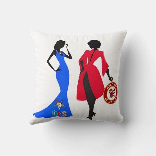 OES/HOJ クッション (裏面)