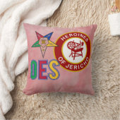 OES/HOJ クッション (ブランケット)