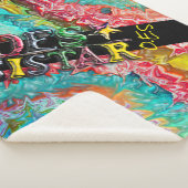 OES SISTAR シェルパブランケット (3/4)