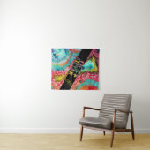 OES SISTAR タペストリー (インサイチュ(横))