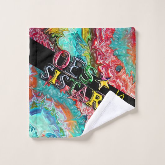 OES SISTAR バスタオルセット (ウォッシュタオル)