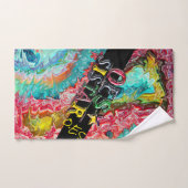 OES SISTAR バスタオルセット (ハンドタオル)