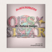 OES SISTAR 名刺 (内部フラット)