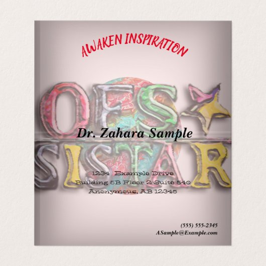 OES SISTAR 名刺 (内部フラット)