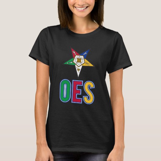 OES Tシャツ (正面)