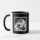 OES Topspin マグカップ (左)