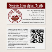 OET名刺 (正面&裏面)