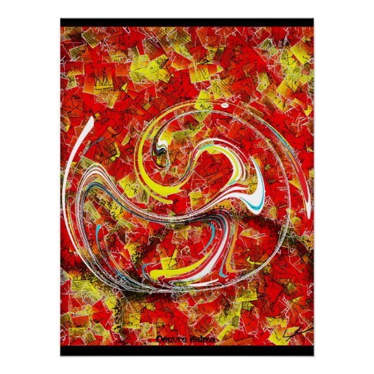 Oeuvre Balma ポスター (正面)