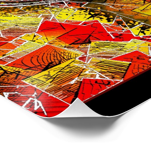 Oeuvre Balma ポスター (コーナー)