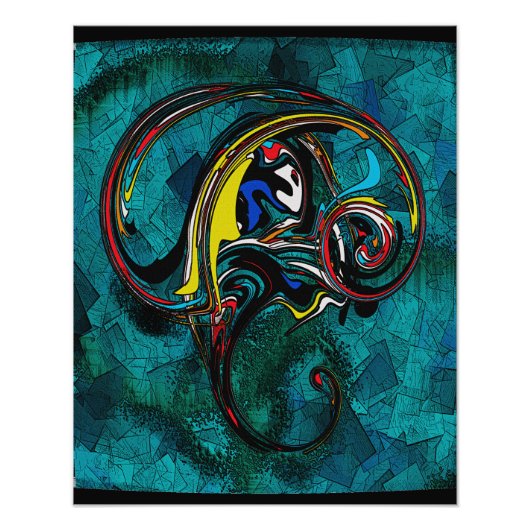 Oeuvre Hurbert フォトプリント (正面)