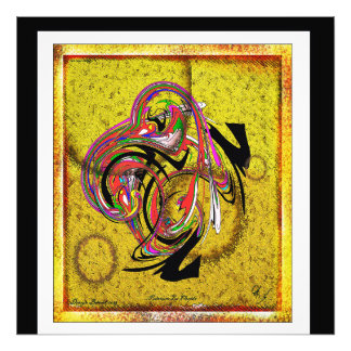 Oeuvre La Floride フォトプリント