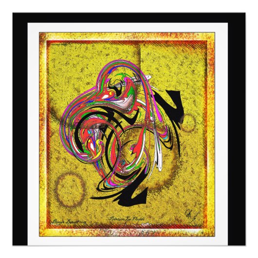 Oeuvre La Floride フォトプリント (正面)