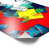 Oeuvre le berger フォトプリント            (角)