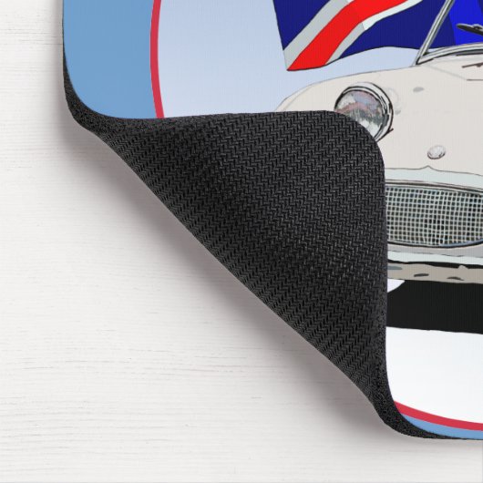 OEWブゲエ マウスパッド (コーナー)