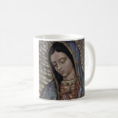 OFグアダルペ私達の女性 コーヒーマグカップ (正面右)