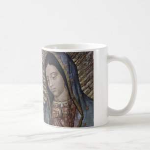 OFグアダルペ私達の女性 コーヒーマグカップ