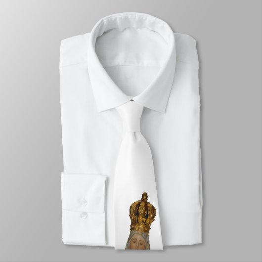 Ofファティマ私達の女性 ネクタイ (タイ)