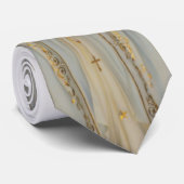 Ofファティマ私達の女性 ネクタイ (ロール)