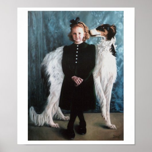 OF 最高の BREEDS by  Lonni Clarke ポスター (正面)