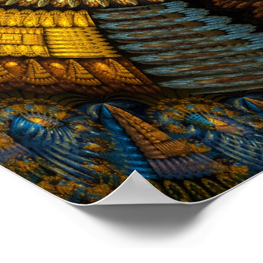 Of A Feather ポスター (角)