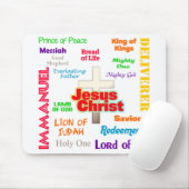 OF ALL主 マウスパッド (マウス)