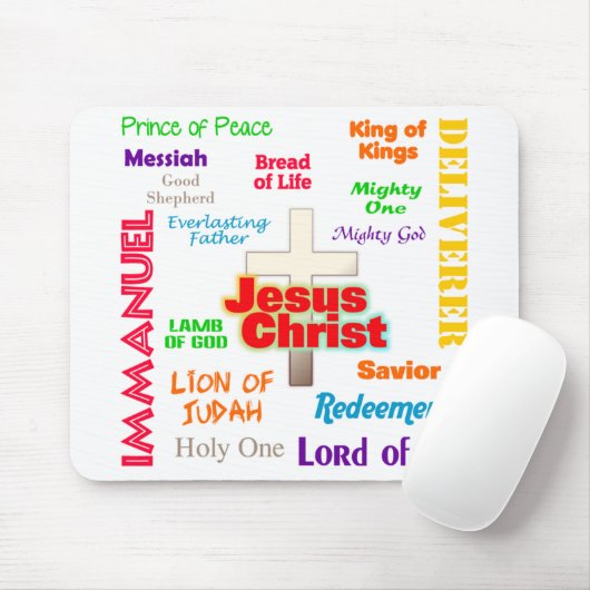 OF ALL主 マウスパッド (マウス)