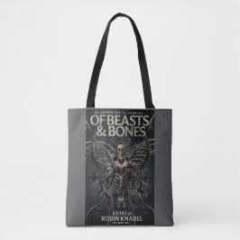Of Beasts & Bones Tote Bag トートバッグ