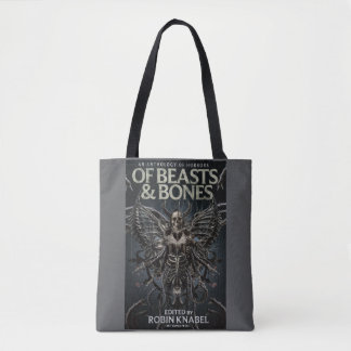 Of Beasts & Bones Tote Bag トートバッグ
