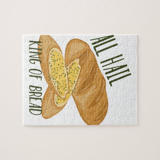 Of Bread王 ジグソーパズル (横)