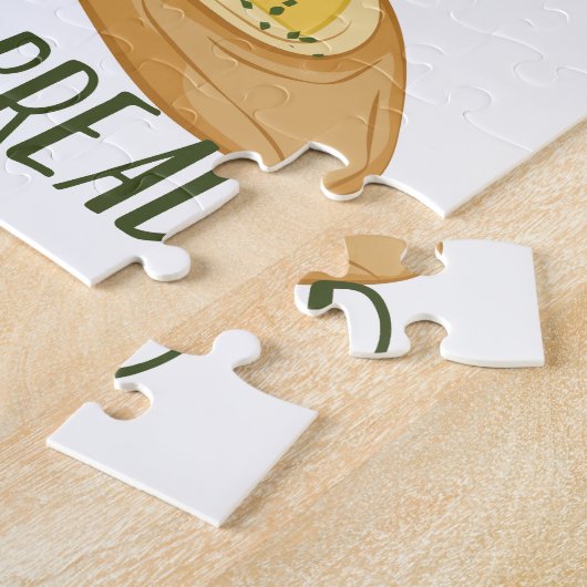 Of Bread王 ジグソーパズル (側面)