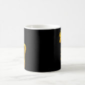 Of Chinese Horse Lunar コーヒーマグカップ (中央)