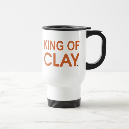 OF CLAYエースのテニス王 トラベルマグ (右)