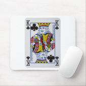 Of Clovers (クラブ)王 マウスパッド (マウス)