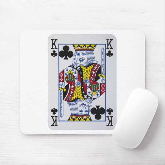 Of Clovers (クラブ)王 マウスパッド (マウス)
