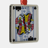 Of Clovers (クラブ)王 メタルオーナメント (右)