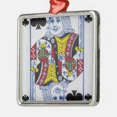 Of Clovers (クラブ)王 メタルオーナメント (左)