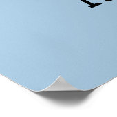 Of Course I Can Poster ポスター (角)