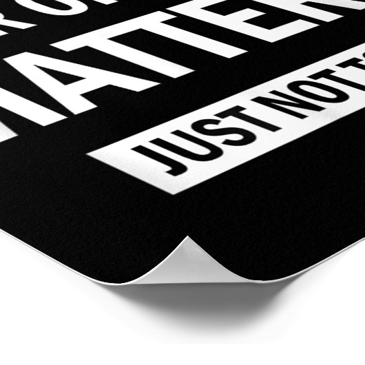 Of Course Your Onion S Just Not To Me  ポスター (角)