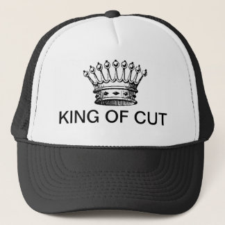 OF CUT CAP王の キャップ