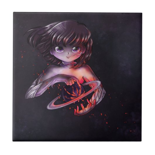 Of Destruction タイル (正面)